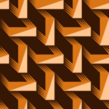 Free streaky block party patterns