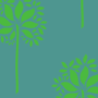 Free stylised bay tree patterns