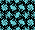 Free sun star spin patterns