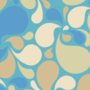 Free tear drop leaf camo patterns
