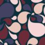 Free tear drop leaf camo patterns