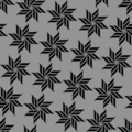 Free twist rope stars patterns