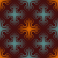 Free unholy cross patterns