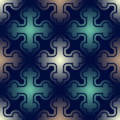 Free unholy cross patterns
