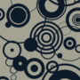 Free vector concentric circle patterns