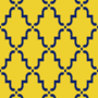 Free vintage quatrefoil patterns