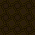 Free wicker wave dot patterns