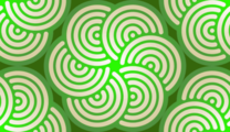 Free wool ball swirl patterns