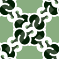 Free woven typography cloud patterns